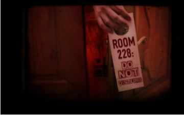 Room 228: Do Not Disturb